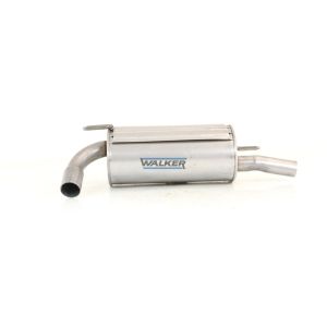 Geluiddemper achter WALKER 22781