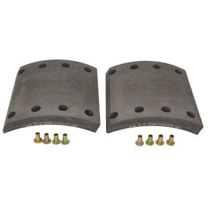 Bremsbelag, Trommelbremse SAF 3 057 3970 00