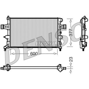 Arrefecedor do motor DENSO DRM20081