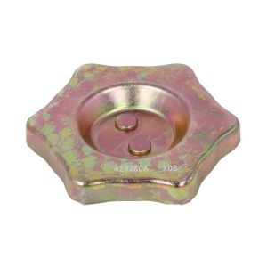 Öleinfülldeckel AKUSAN AG 0712