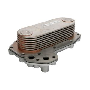 Arrefecedor de óleo, óleo do motor NISSENS 91141