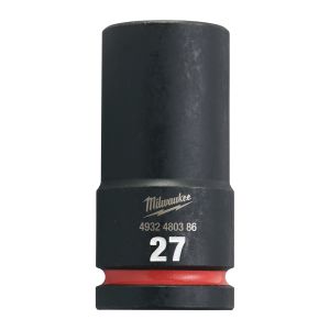 Chave de impacto de 3/4" hexagonal MILWAUKEE 4932480386