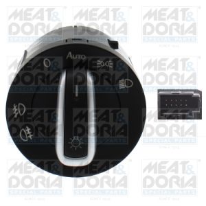 Interruptor, luz principal MEAT & DORIA 23855