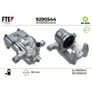 Bremssattel FTE 9290544