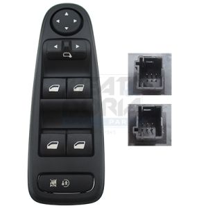 Interruptor do regulador do vidro MEAT & DORIA MD26562