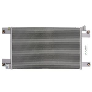Condensador, ar condicionado NISSENS 940991