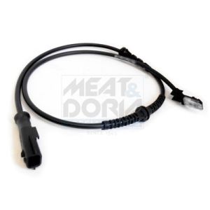 Sensor de velocidad, ABS MEAT & DORIA 90503