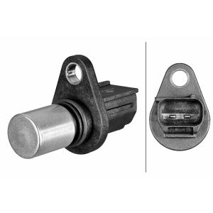 Sensor, posição da árvore de cames HELLA 6PU 358 380-801