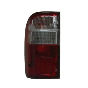 Luz traseira, direita (24V, vermelho) DEPO 212-19B4L-AE esquerdo