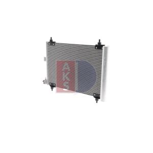 A/C-kondensor AKS DASIS 162007N
