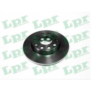 Bremsscheibe LPR A1013PR