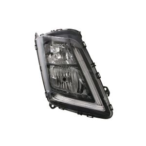Koplampen DEPO 773-1163RXLD-E2