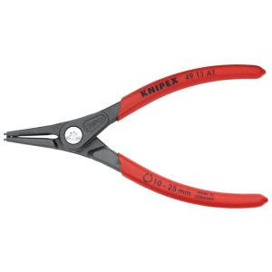 Alicate para anéis de vedação KNIPEX 49 11 A1