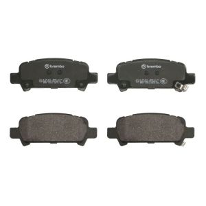 Bremsbelagsatz BREMBO P 78 011