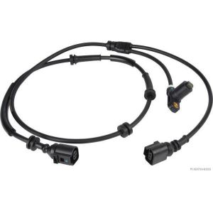 Sensor do ABS traseiro, direito HERTH+BUSS ELPARTS 70660065