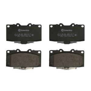 Jarrupalasarja BREMBO P 56 034