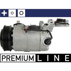 Compressor, ar condicionado MAHLE ACP 1385 000P