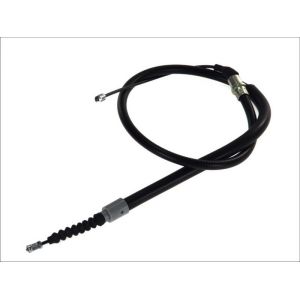 Cable, freno de servicio ADRIAUTO 33.0287 izquierda