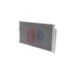 A/C-kondensor AKS DASIS 212042N