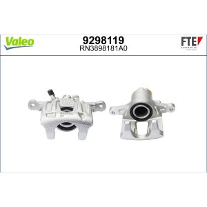Étrier de frein FTE 9298119