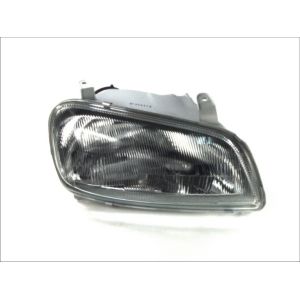 Farol principal DEPO 212-1166R-LD-E, Rechts