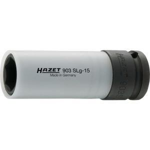 Chave de impacto de 1/2" hexagonal HAZET HAZ 903SLG-15