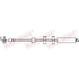 Jarruletku QUICK BRAKE 50.700X