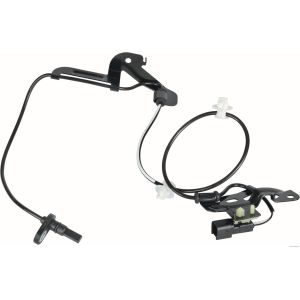 Sensor do ABS traseiro, direito HERTH+BUSS ELPARTS 70660347