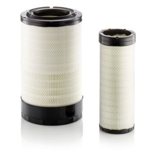 Luftfilter MANN-FILTER SP 3021-2