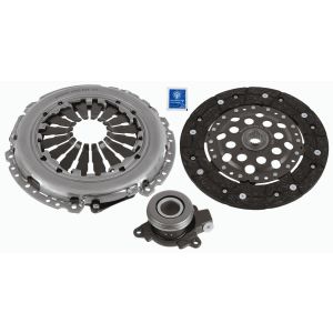 Kit de embraiagem SACHS 3000 990 671