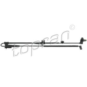 Sensor do ABS traseiro, direito HANS PRIES 821 963