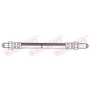 Bremsschlauch QUICK BRAKE 42.021