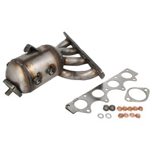 Précatalyseur ASSO MARMITTE SRL 16.0031