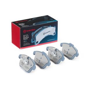Jarrupalasarja, levyjarru BREMBO P 24 076E
