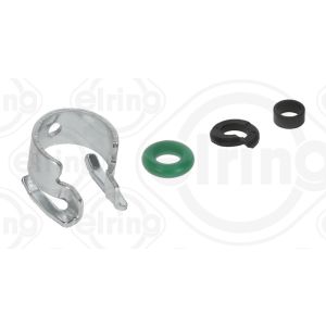 Conjunto de anéis de vedação, elemento de injeção multiponto  ELRING B79.220