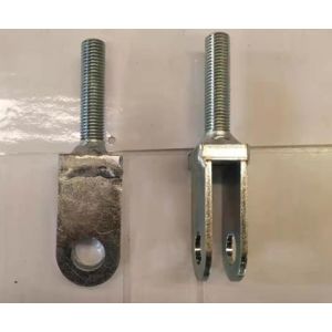 Roda de guia do cabo, redonda, comprimento: 226mm, EVERT J101-1081000