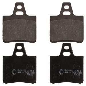 Levyjarrun jarrupalasarja FEBI BILSTEIN 16764