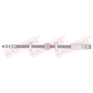 Flexible de frein QUICK BRAKE 32.991