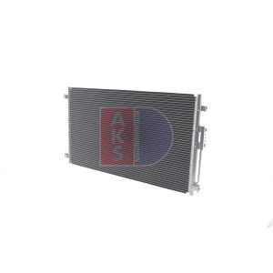 A/C-kondensor AKS DASIS 522013N