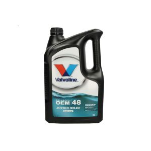 Kühlmittelflüssigkeit Typ G11/G48 VALVOLINE ADVANCED AFC48 RTU 5L
