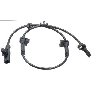 Sensor do ABS traseiro, direito ATE 24.0710-2176.3