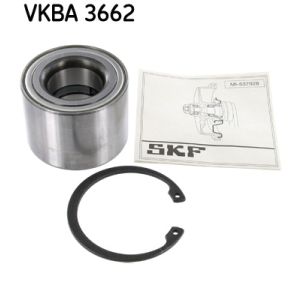Conjunto de rolamentos de roda SKF VKBA 3662