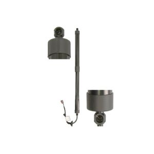 Elektromotor, Heckklappe MEAT & DORIA 301116