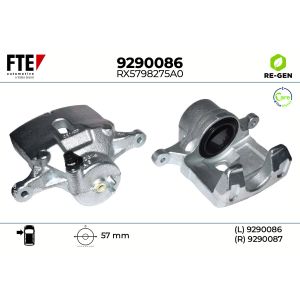 Bromsok FTE 9290086
