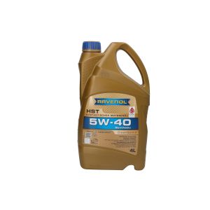 Motoröl RAVENOL 1111147 HST 5W40 4L