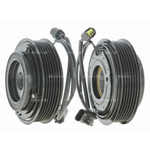 Embraiagem completa, compressor de ar condicionado NRF 380182