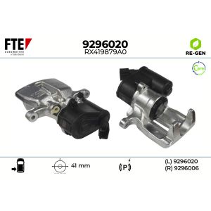Bremssattel FTE 9296020