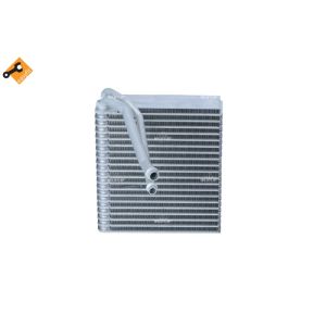 Verdamper, airconditioning NRF 36063