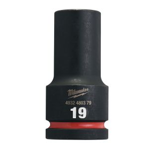 Chave de impacto de 3/4" hexagonal MILWAUKEE 4932480379