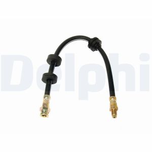 Tubo do travão flexível traseiro, esquerdo DELPHI LH6140